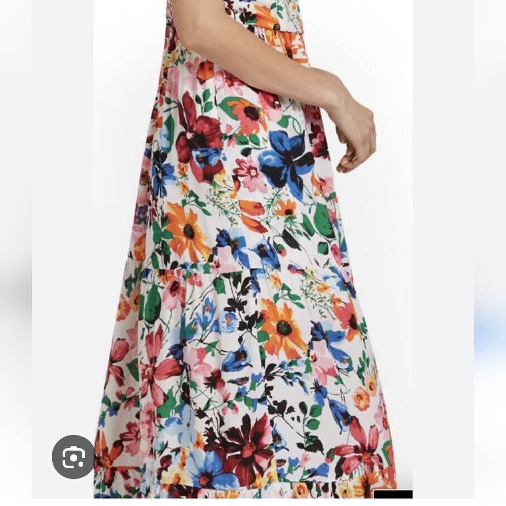 Tiki Prairie Maxi Dress - Picture 2 of 9